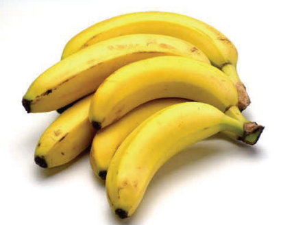 bunch of bananas